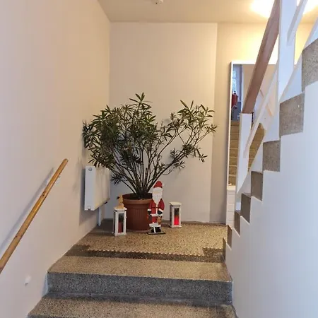 Haus Fernblick Апартаменты Kurort Baerenburg