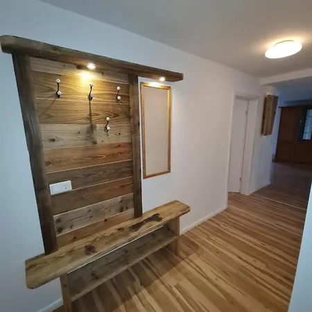 Апартаменты Haus Fernblick Kurort Baerenburg
