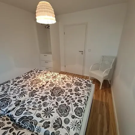 Haus Fernblick Kurort Baerenburg