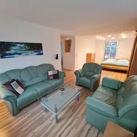 Haus Fernblick * Kurort Baerenburg