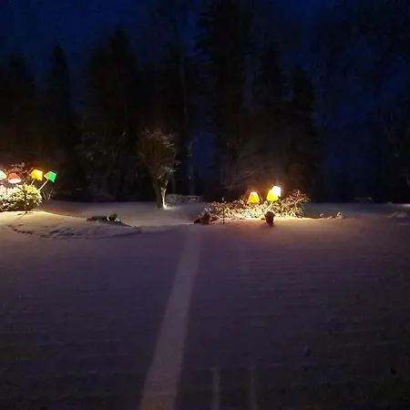 Haus Fernblick Апартаменты Kurort Baerenburg