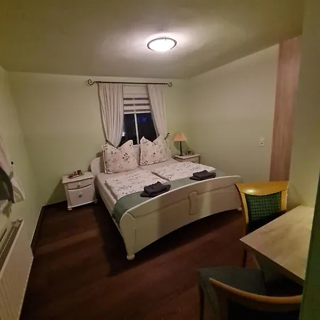 Апартаменты Haus Fernblick Kurort Baerenburg