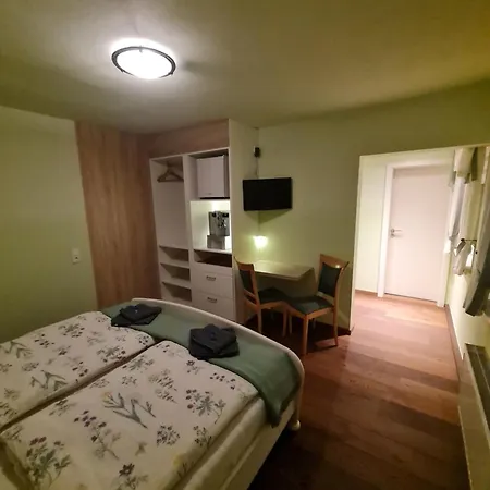 Haus Fernblick * Kurort Baerenburg