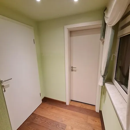 Haus Fernblick Kurort Baerenburg