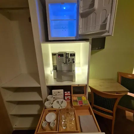 Haus Fernblick Апартаменты Kurort Baerenburg
