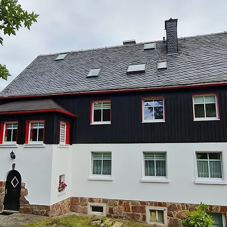 Апартаменты Haus Fernblick *