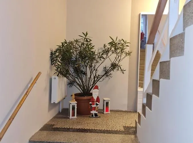 Haus Fernblick شقة Kurort Bärenburg