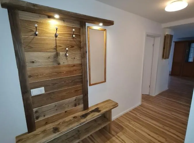 شقة Haus Fernblick Kurort Bärenburg