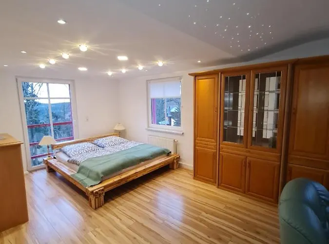 Haus Fernblick Kurort Bärenburg