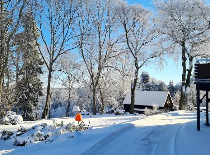 Haus Fernblick شقة *