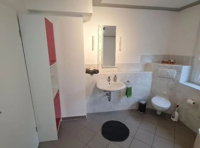 Haus Fernblick شقة Kurort Bärenburg