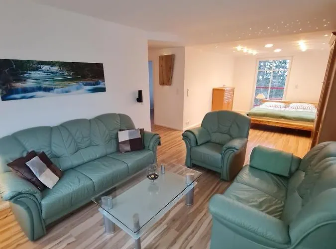 Haus Fernblick * Kurort Bärenburg