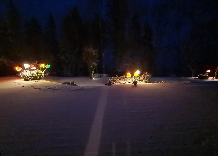 Haus Fernblick شقة Kurort Bärenburg