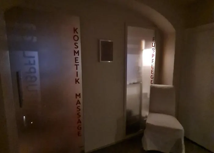 Haus Fernblick شقة