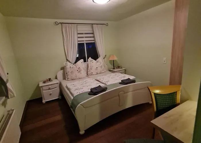 شقة Haus Fernblick Kurort Bärenburg