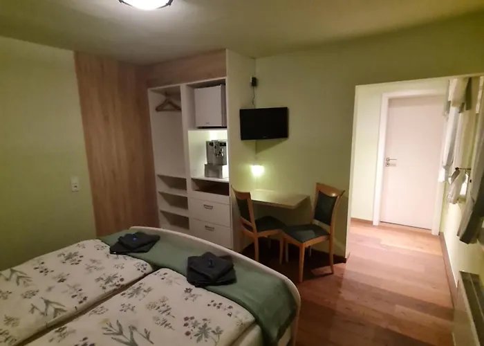 Haus Fernblick * Kurort Bärenburg