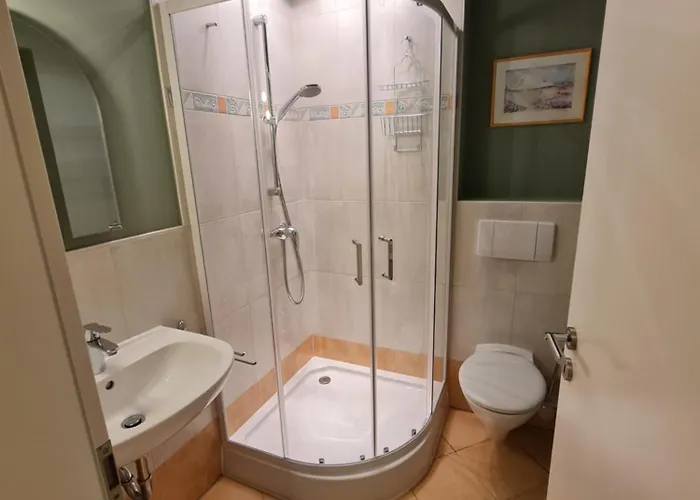 Haus Fernblick شقة