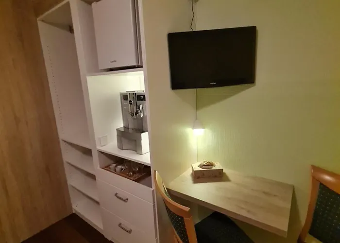 Haus Fernblick شقة *